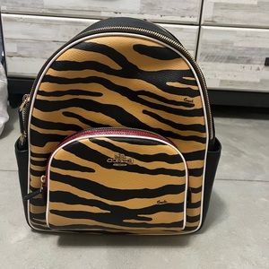 Coach Authentic Backpack